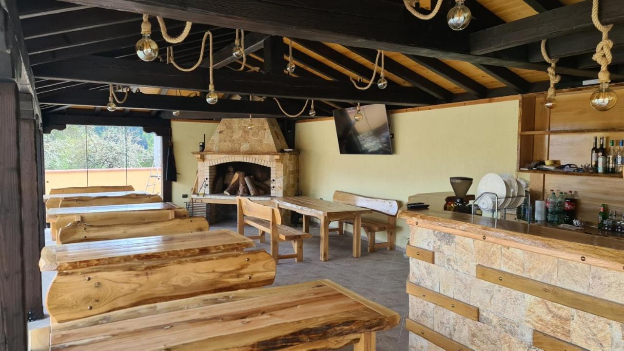 Guesthouse Nefertiti Smolyan Exterior foto