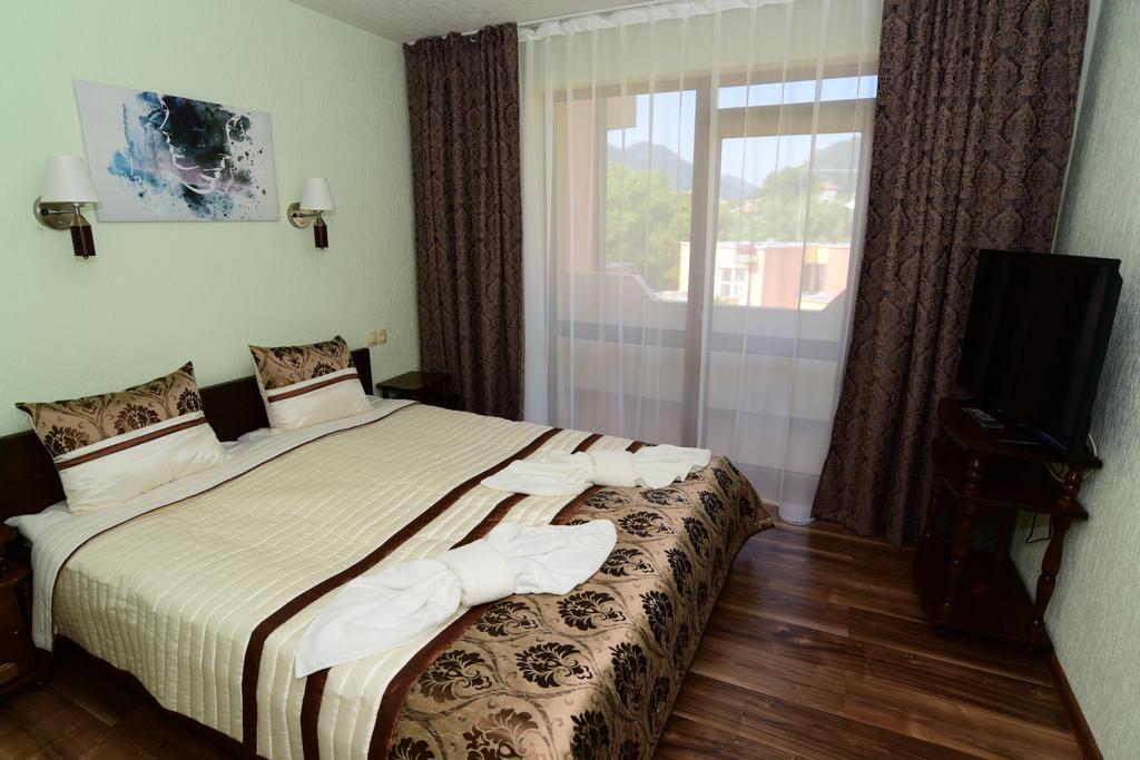 Guesthouse Nefertiti Smolyan Exterior foto