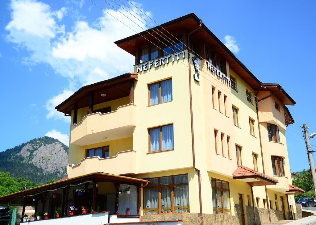 Guesthouse Nefertiti Smolyan Exterior foto
