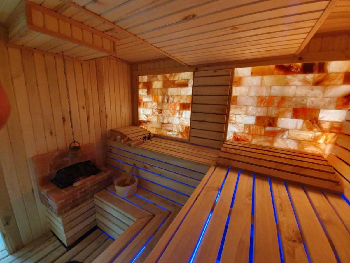 Guesthouse Nefertiti Smolyan Exterior foto